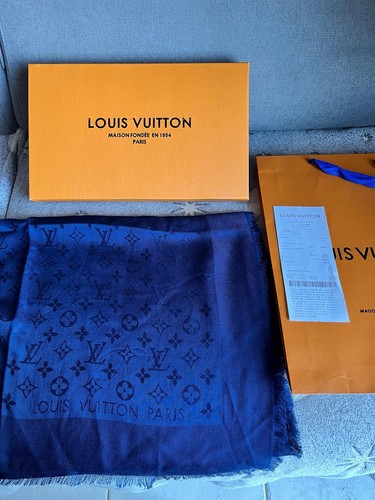 Louis vuitton schal monogram - schal,