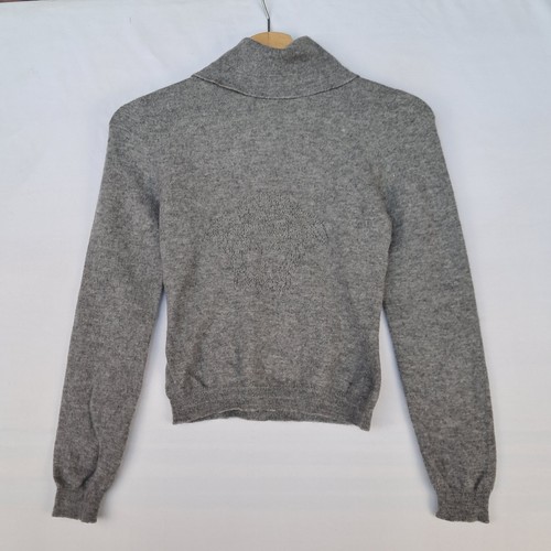 Versace y2k pullover - y2k,