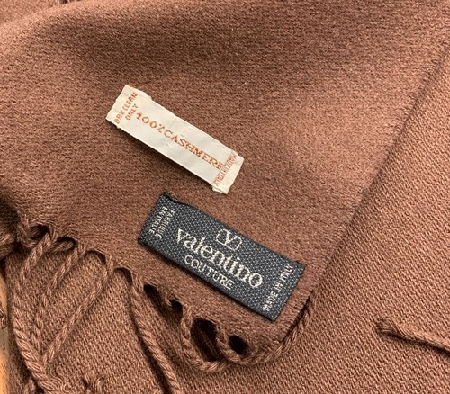 Valentino couture schal first - valentino,