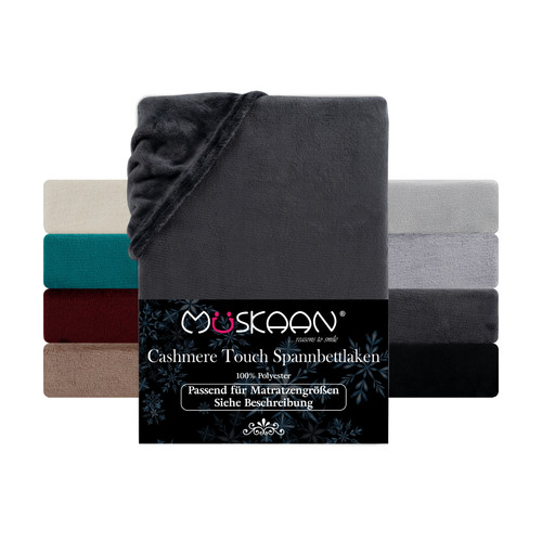 Spannbettlaken winter cashmere - winter,
