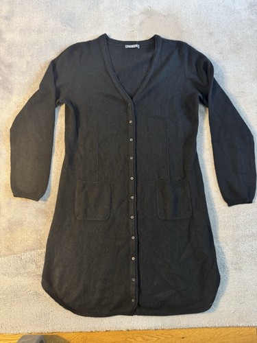 Lange strickjacke esisto 100 - lange,