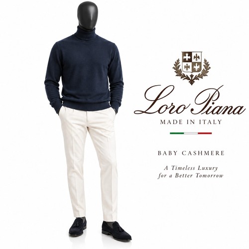 Loro piana unisex pullover - loro,