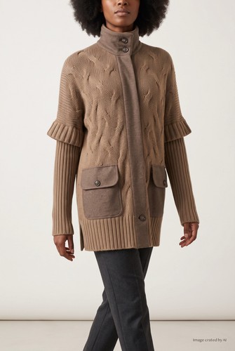 Loro piana luxus kaschmir long - kaschmir,