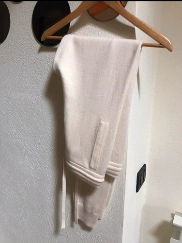 Jogger aus wolle und - wolle, kaschmir