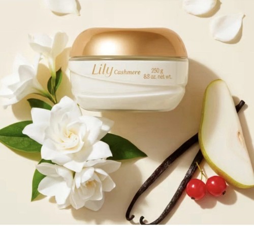 Boticário lily cashmere - lily,