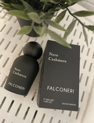 Falconeri nero cashmere eau - falconeri,