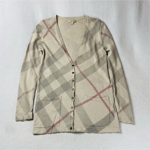 Burberry damen strickjacke - burberry,
