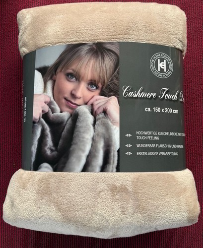 Decke kuscheldecke wohndecke - decke,