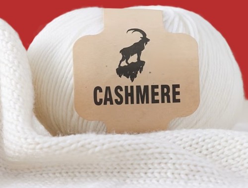 Cashmere wolle 50 gr - wolle-, x