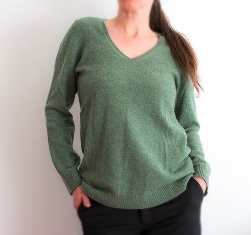 Top bean kaschmir cashmere - kaschmir,