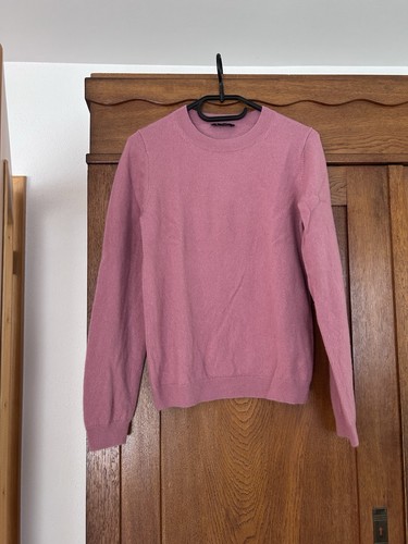 Kaschmir pulli rosa - 38,