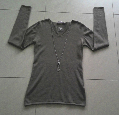Dear cashmere pullover - cashmere, gr.s