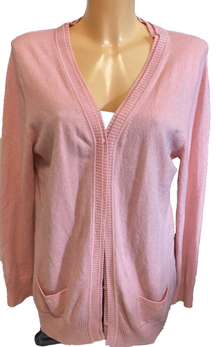 Cashmere strickjacke 100 - cashmere,