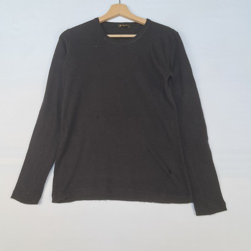 Loro piana pullover 100 - loro, 100%