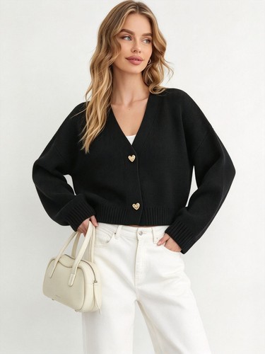 Damen strickjacke - damen,